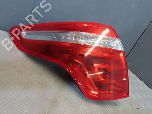 Left taillight CITROËN C4 Picasso I MPV (UD_) | BP23116677C34