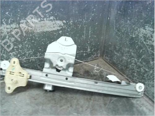 Used Front right window mechanism RENAULT CLIO IV (BH_) 1.5 dCi 75 (75 hp) 14979441