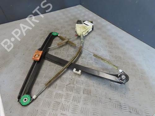 Used Front left window mechanism AUDI A3 Sportback (8PA) [2004-2015]  19141536
