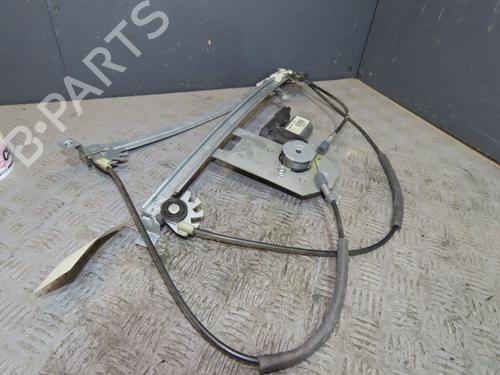 Front right window mechanism RENAULT CLIO III (BR0/1, CR0/1) 1.6 16V GT (BR10, CR10) | BP25348414C23 