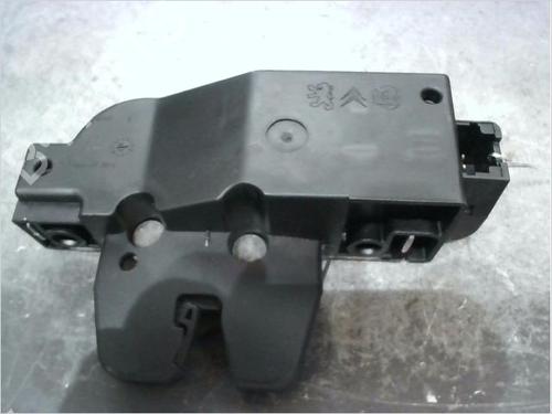 Used Tailgate lock PEUGEOT 307 CC (3B) 2.0 HDi 135 (136 hp) 15643274