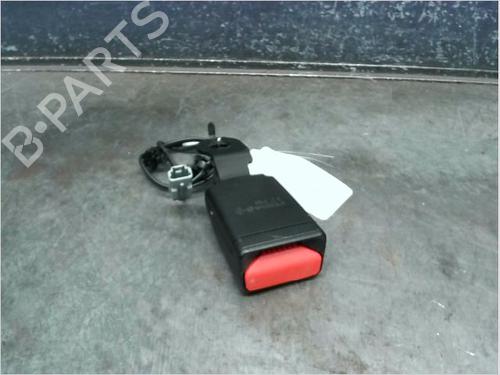 Used Seat buckle DACIA SANDERO II TCe 90 (B8M1, B8MA, B8AC) (90 hp) 14979192