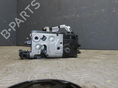 Front right lock PEUGEOT 2008 I (CU_) 1.2 VTi | BP27976922C97