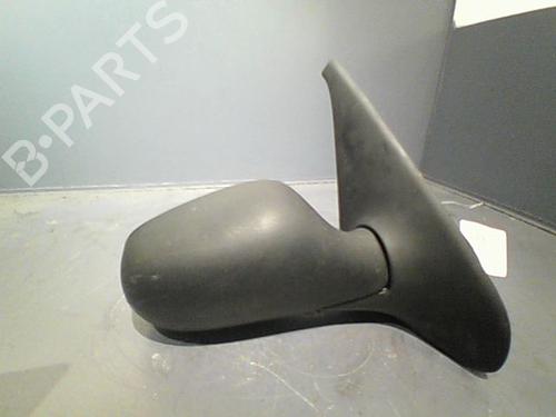 Used Right mirror RENAULT CLIO II (BB_, CB_) 1.9 D (B/CB0J) (65 hp) 10765602