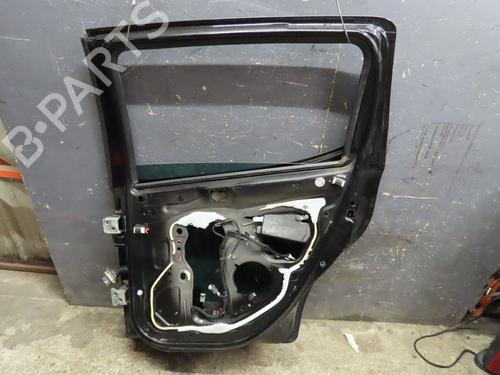 Right rear door PEUGEOT 207 SW (WK_) 1.6 HDi | BP16211197C5
