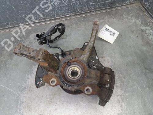 Used Left front steering knuckle FIAT PANDA (169_) 1.2 (169.AXB11, 169.AXB1A) (60 hp) 17527700