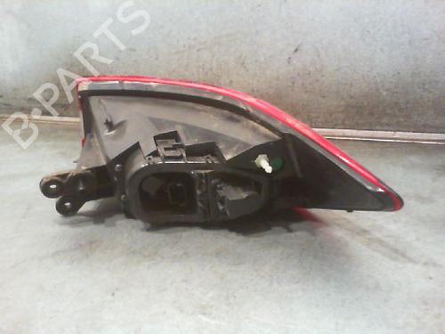 Used Left taillight RENAULT CLIO III (BR0/1, CR0/1) 1.5 dCi (75 hp) 23116717