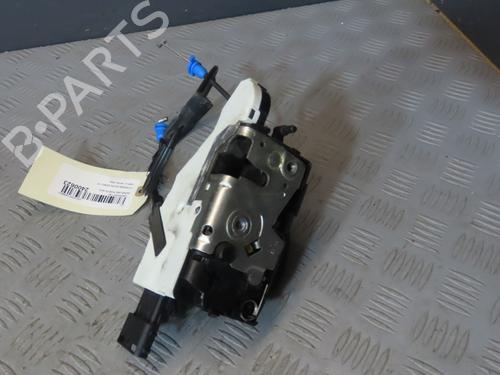 Front right lock CITROËN C4 Picasso I MPV (UD_) 1.6 HDi | BP23115411C97 