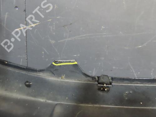 Used Front bumper PEUGEOT 206 Hatchback (2A/C) [1998-2012]  24624824
