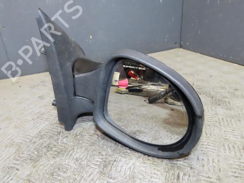 Right mirror RENAULT TWINGO II (CN0_) 1.2 16V (CN0K, CN0V, CN0A) | BP25796236C27