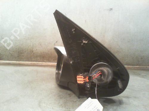 Used Left mirror PEUGEOT 206 SW (2E/K) 2.0 HDi (90 hp) 23115280
