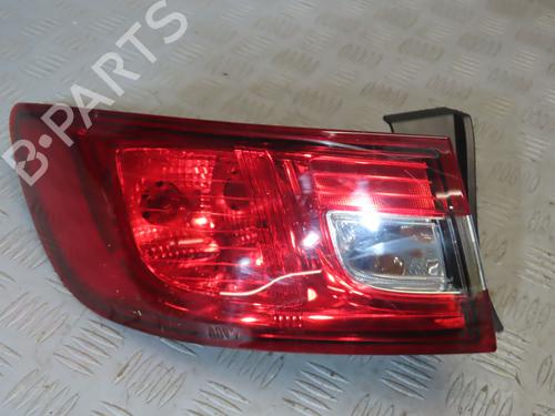 Used Left taillight RENAULT CLIO IV (BH_) 0.9 TCe 75 (BHNP) (76 hp) 23332794