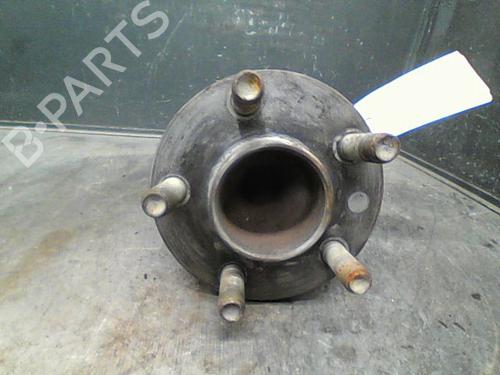 Left rear steering knuckle FORD S-MAX (WA6) 2.0 TDCi | BP14871835M27 