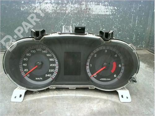 Instrument cluster CITROËN C-CROSSER (VU_, VV_) 2.2 HDi | BP11114466C47 