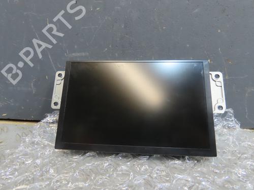 Display monitor CITROËN DS3 (SA_) 1.2 VTi 82 | BP27992541C48