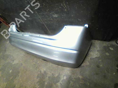 Rear bumper OPEL AGILA A (H00) 1.0 12V (F68) | BP23115906C8 