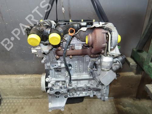 Engine CITROËN BERLINGO MULTISPACE (B9) 1.6 HDi 90 | BP39481536M1  - Image 5