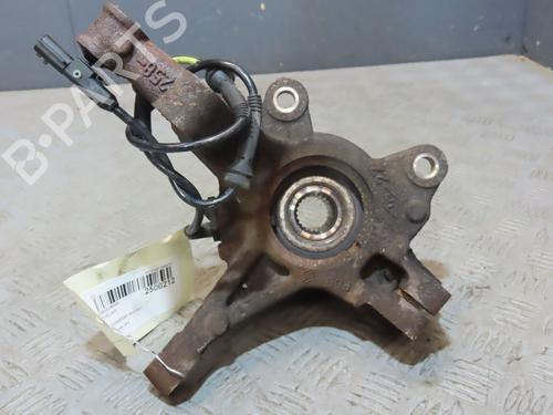 Used Right front steering knuckle DACIA SANDERO II 1.0 SCe 75 (B8JC, B8JD) (73 hp) 27168821