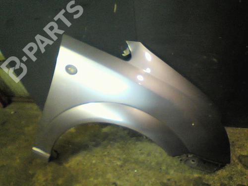 Used Right front fenders Right front fenders OPEL MERIVA A MPV (X03) 1.3 CDTI (E75) (69 hp) 10763642 10763642