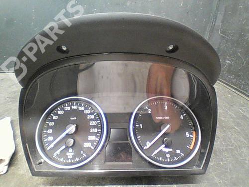 Used Instrument cluster BMW 3 Coupe (E92) 330 xd (231 hp) 10762631