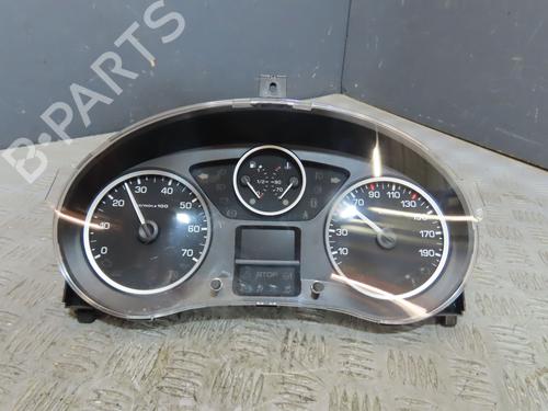 Cockpit PEUGEOT PARTNER Tepee [2008-2025]  23646892