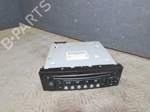 Radio CITROËN C3 Picasso (SH_) 1.2 THP 110 (SHHNZ6) | BP33711538E6 - Image 2