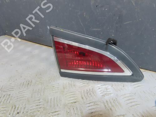 Used Left tailgate light RENAULT SCÉNIC III (JZ0/1_) 1.6 dCi (JZ00, JZ12) (130 hp) 29195937