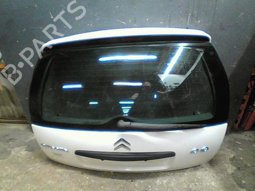 Used Tailgate Tailgate 10767191 10767191