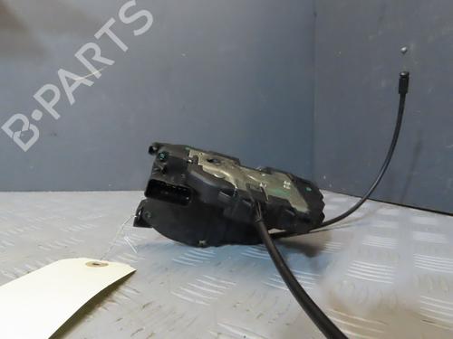 Used Rear left lock RENAULT MEGANE III Hatchback (BZ0/1_, B3_) 1.5 dCi (BZ09, BZ0D, BZ1W, BZ29, BZ14) (110 hp) 23115828