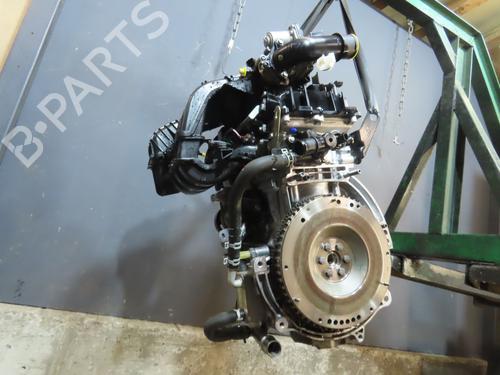 Engine DACIA SANDERO II 1.0 SCe 75 (B8JC, B8JD, B8NC) | BP21391765M1 