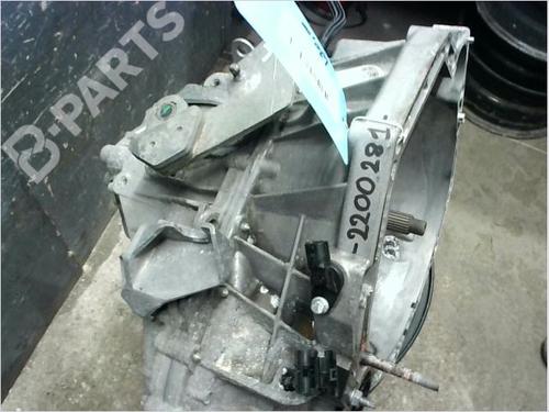 Gearbox RENAULT CLIO III (BR0/1, CR0/1) 1.5 dCi (BR0H, CR0H, CR1S, BR1S) | BP11233103M3