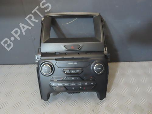 Climate control FORD RANGER (TKE) | BP20926624I5
