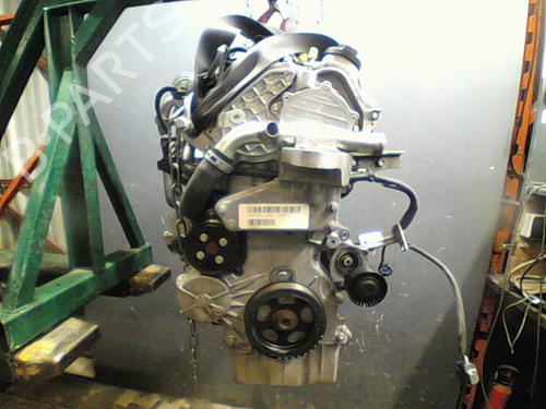 Engine SMART FORFOUR (454) 1.5 CDI (454.000) | BP10757782M1