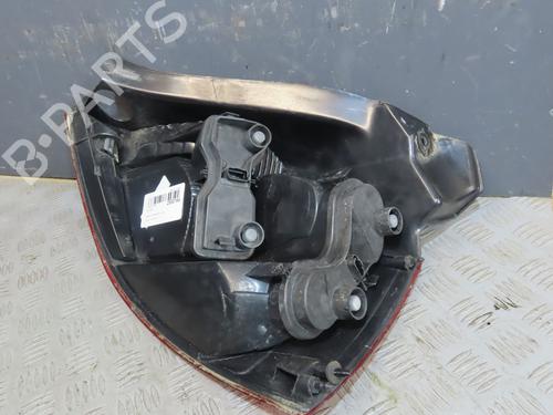 Left taillight RENAULT MEGANE II (BM0/1_, CM0/1_) 1.6 16V (BM0C, CM0C) | BP26590061C34 