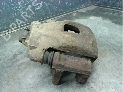 Used Left front brake caliper CITROËN C1 (PM_, PN_) 1.0 (68 hp) 14872774