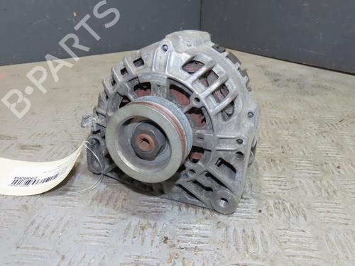 Alternator RENAULT CLIO II (BB_, CB_) 1.2 16V (BB05, BB0W, BB11, BB27, BB2T, BB2U, BB2V, CB05,... | BP24944776M7 