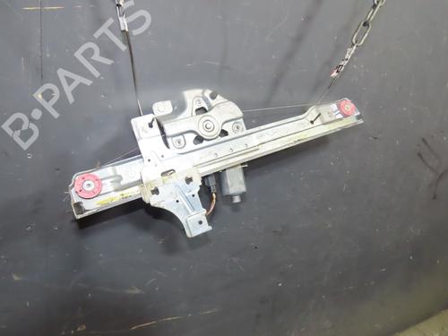 Used Front left window mechanism Front left window mechanism PEUGEOT 208 I (CA_, CC_) 1.6 HDi (92 hp) 33032069 33032069