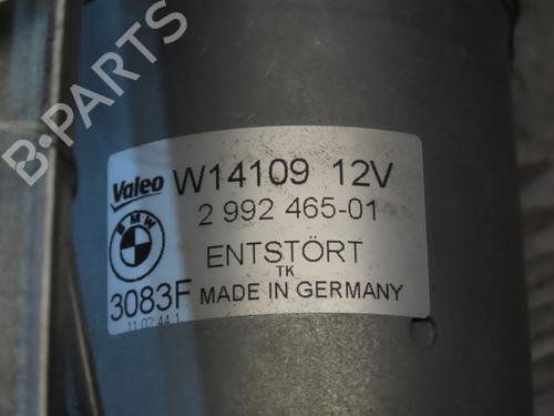 Used Front wiper motor BMW X1 (E84) xDrive 18 d (143 hp) 23116965