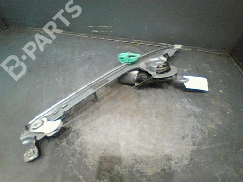 Front right window mechanism RENAULT SCÉNIC II (JM0/1_) 1.5 dCi (JM1E, JM16) | BP11212044C23 