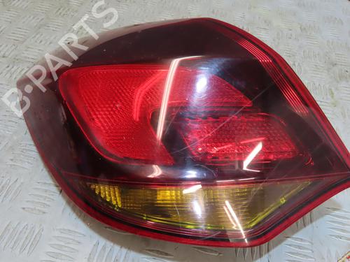 Left taillight OPEL ASTRA J (P10) 1.7 CDTI (68) | BP26701858C34 