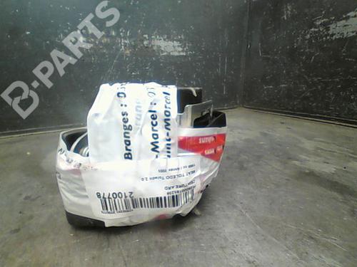 Used Rear right belt tensioner SEAT TOLEDO III (5P2) 2.0 TDI 16V (140 hp) 10762880