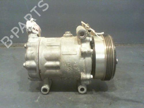 Used AC compressor DACIA SANDERO 1.2 16V LPG (75 hp) 23112252