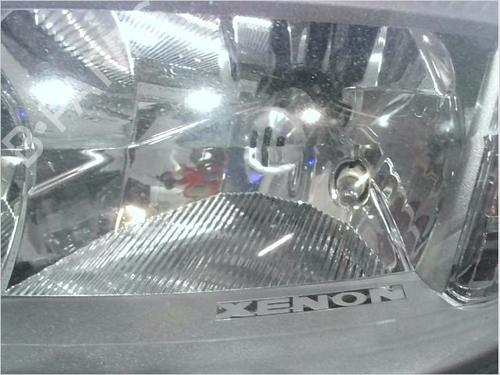 Left headlight RENAULT LAGUNA II (BG0/1_) 1.9 dCi (BG08, BG0G) | BP23116397C28 - Image 4
