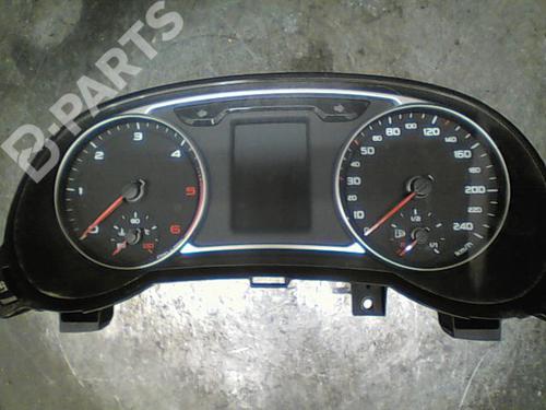 Used Instrument cluster AUDI A1 (8X1, 8XK) 1.6 TDI (105 hp) 10762694