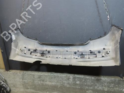 Used Rear bumper FORD FIESTA VI (CB1, CCN) 1.4 TDCi (68 hp) 26194262