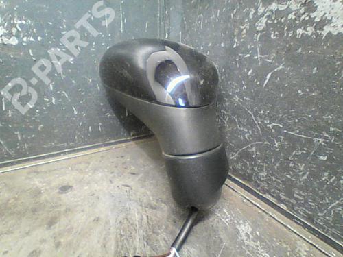 Used Right mirror SEAT LEON (1P1) 1.9 TDI (105 hp) 10765290