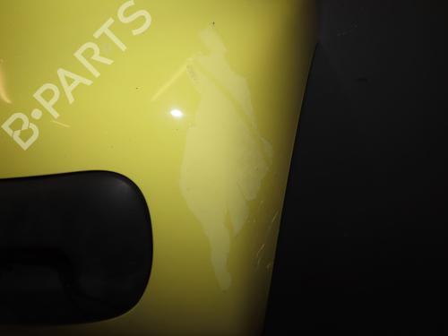 Rear bumper CITROËN C1 (PM_, PN_)  | BP18066422C8 