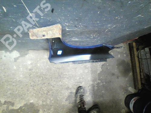Right front fenders PEUGEOT 106 II (1A_, 1C_) 1.0 i | BP10763657C42 