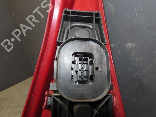 Used Left taillight CITROËN C3 I (FC_, FN_) 1.4 HDi (68 hp) 27856854