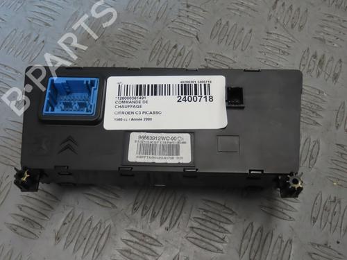 ABS pump CITROËN C3 Picasso (SH_) 1.6 HDi | BP23113076M43